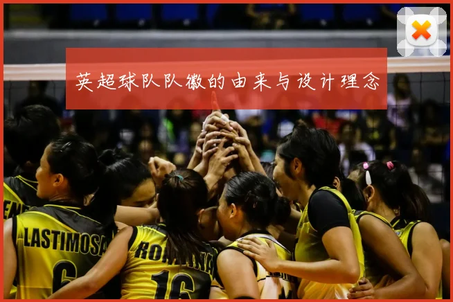 英超球队队徽的由来与设计理念